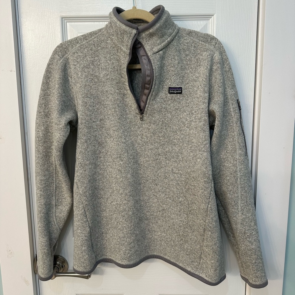 Patagonia Womens Pullover